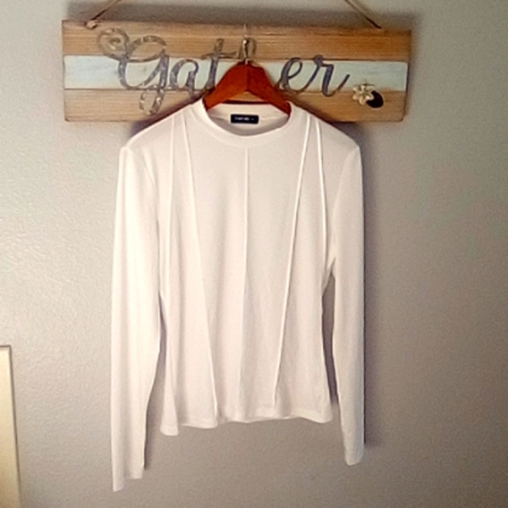 ChicMe white top